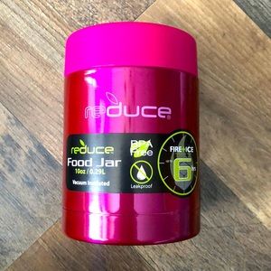 Insulated Food Vacuum Jar 10oz